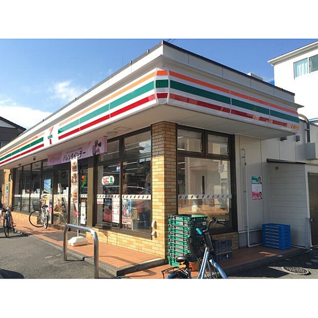 セブンイレブン
