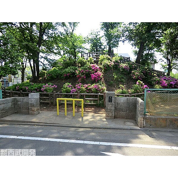 周辺を拡大表示