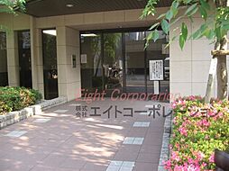 エントランスの画像