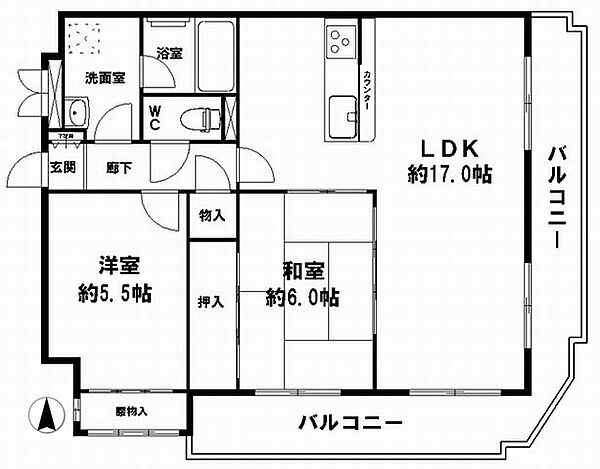 間取り：327002169811