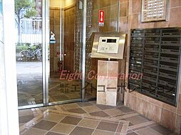 エントランスの画像