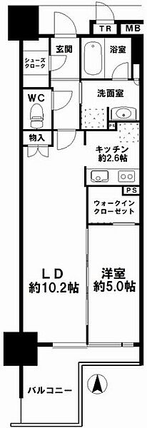 間取り：327002347294