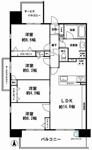 間取り：327002865518