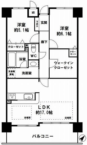 間取り：327002865399