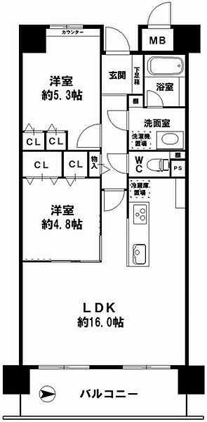 間取り：327002865401