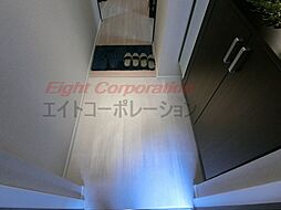玄関の画像