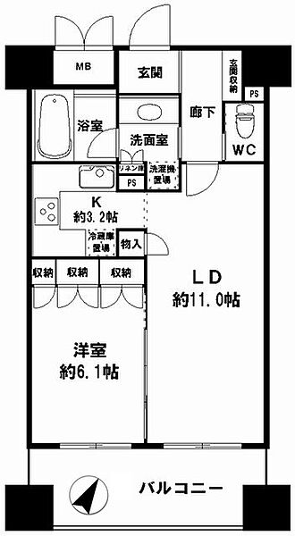 間取り：327002975253