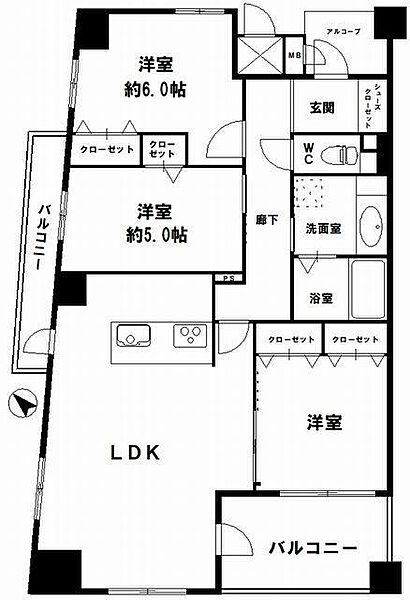 間取り：327002979089