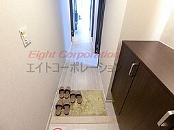 玄関の画像