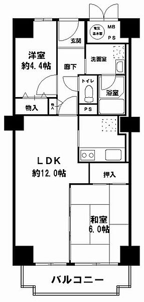 間取り：327002988764