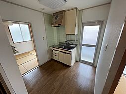 寿ハイツ 3階2Kのリビング/ダイニング