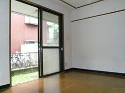 寺田マンション 1階1DKのリビング/ダイニング