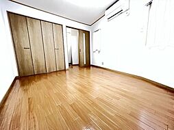 ヴィーヴル西新井 2階1Kのリビング/ダイニング