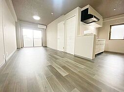 プリマヴェーラ 305 3階1LDKのリビング/ダイニング