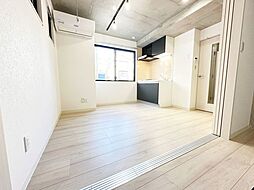 ｎ　side北千住 101 1階1DKのリビング/ダイニング