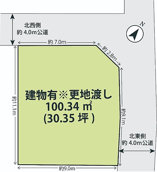区画図：311002448305