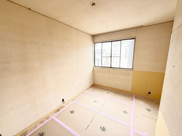 室内※リフォーム中