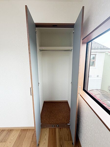 クローゼット