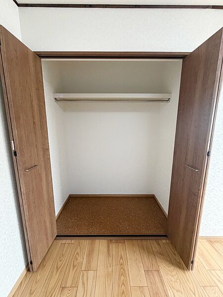 クローゼット