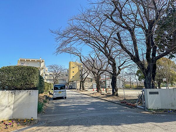 桶川市立桶川西中学校