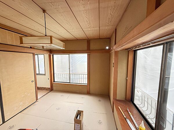 2F和室6帖※リフォーム中
