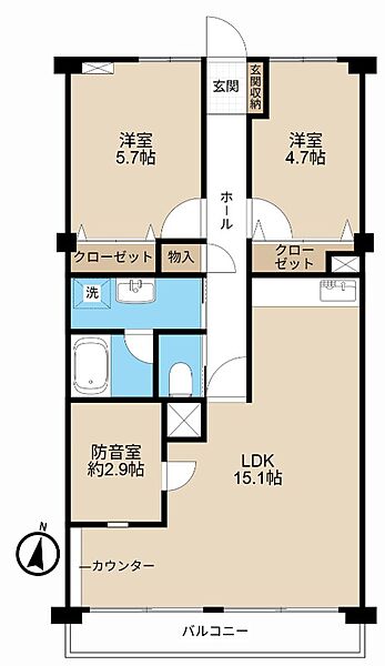 間取り：311002499956