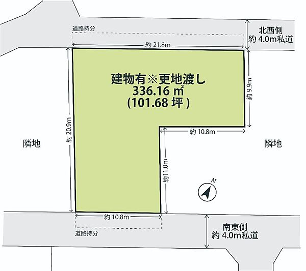区画図：311002507453