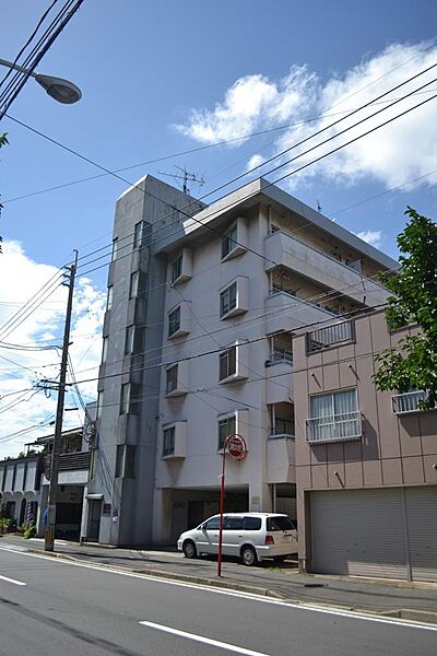 MDIマンション 205｜福岡県北九州市戸畑区牧山1丁目(賃貸マンション3DK・2階・52.00㎡)の写真 その1