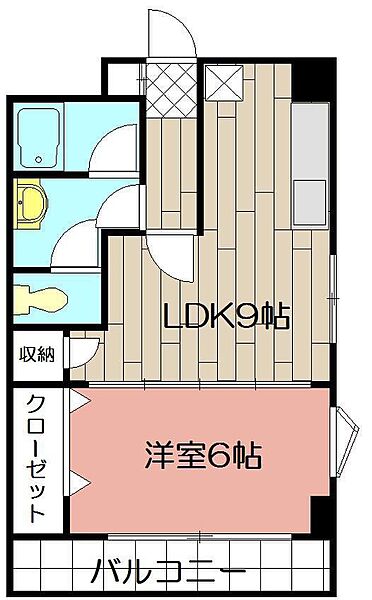 同じ建物の物件間取り写真 - ID:240027688759