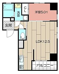 ブルースクエアー響V 8階