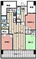 サンライフ小倉原町314階13.5万円
