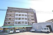 エクセレントリッチ伊崎 4階 築21年7ヶ月の賃貸物件