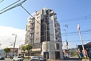 徳力嵐山口駅より徒歩5分 4階 築21年の賃貸物件
