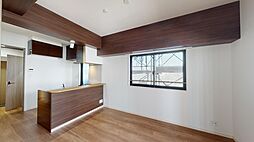 THE SQUARE・Glory Residence 601 6階1LDKのリビング/ダイニング