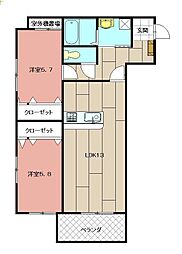 アドヴァンスコート到津の森 5階