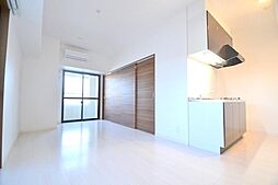 THE SQUARE・Grand　Residence 1001 10階1LDKのリビング/ダイニング