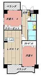 ノーブル三ヶ森 4階