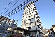 旦過駅より徒歩9分 7階 築34年9ヶ月の賃貸物件