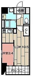 G-Apartment開 4階/401