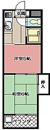 アベニュー筒井 1階