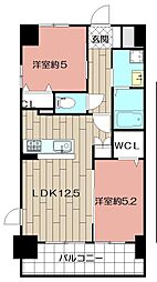 ニューリバー黄金 6階