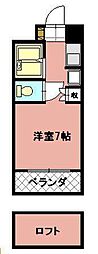 タニックス黒崎 2階