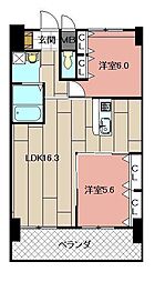 MDIシエルコンティーレ曽根北町 9階
