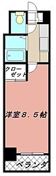 アリビオ折尾 5階