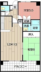 アーバンプラザ21 5階