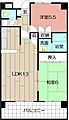 アーバンプラザ215階5.0万円