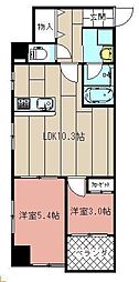 MDI SERENO JIYUGAOKA 6階