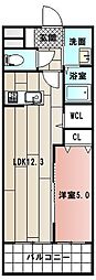 MDIプラデ ラフィーネ行橋駅前 1階