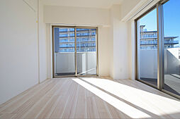 ヴォーガコルテ八丁畷駅前 3階1Kのリビング/ダイニング