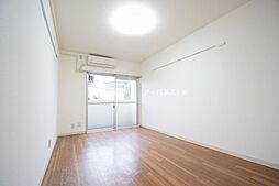 スカイコート金町第3 3階ワンルームのリビング/ダイニング